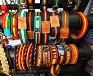 Pulseras España/Andalucia